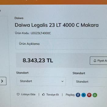 Fiyat Değişikliği Ve Stok Yanıltması