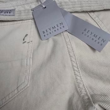 Boyner'den Gelen Pantolonda Siyah Lekeler Ve Tekrar Eden Sorun