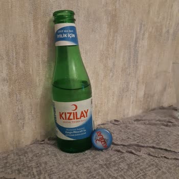 Kızılay Afyonkarahisar Mineralli Suyunda Deterjan Tadına Benzer Kimyasal Tat Ve Sağlık Endişesi