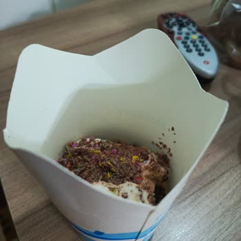 McFlurry Porsiyonunun Az Olması Mağduriyetime Neden Oldu