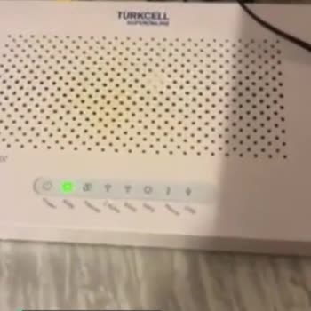 Superonline Diğer Işıklar Yanmıyor