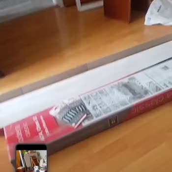 Eğimli Laminant Parkeler Montajı Zorlaştırdı Ve Saatlerce İş Gecikti