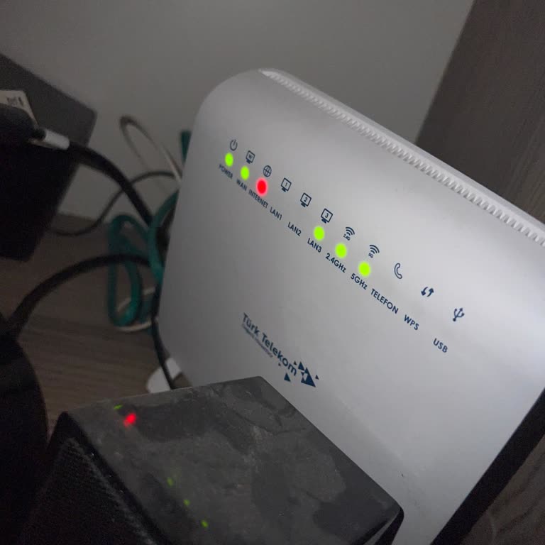 Aylık İnternet Kesintisi Ve Telafi Talebi