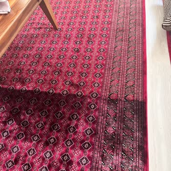Apex İpek Halının Renk Ve Form Kaybı: 68 Bin TL’lik Ürün Şikayeti