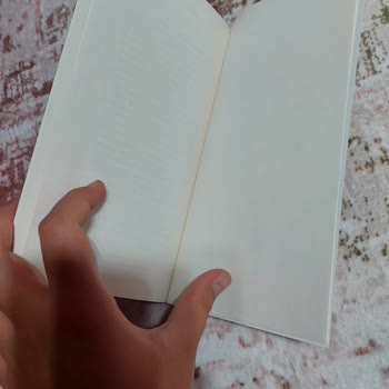 Boş Sayfalar Sebebiyle Kitap Okunamaz, Ücretsiz Değişim İstiyorum