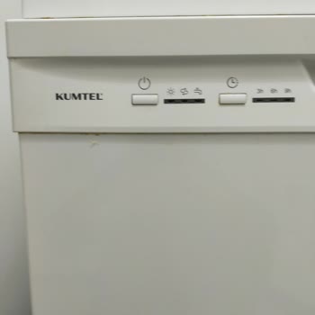 Kumtel Bulaşık Makinesinde Sepet Paslanması Ve Garanti Dışı