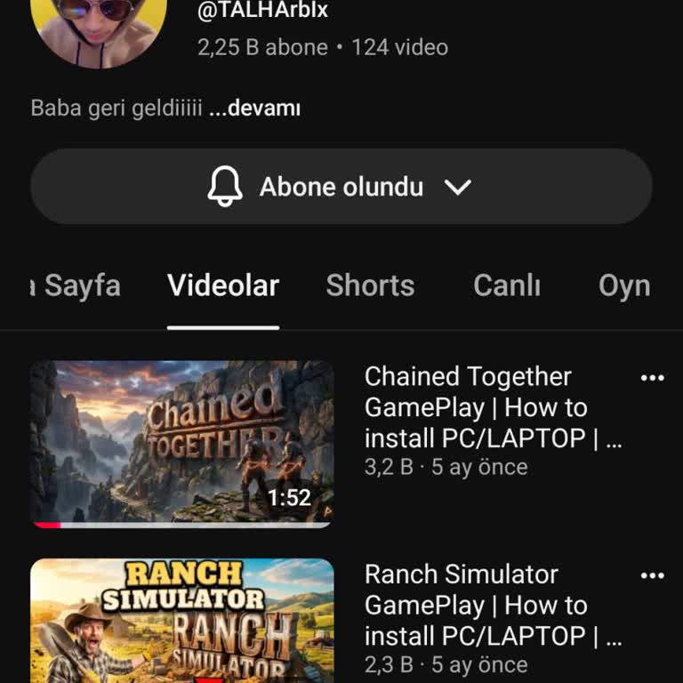 Google Hesabı Çalındı, YouTube Kanalı İzinsiz Kullanılıyor: İade Veya Silinme Talebi