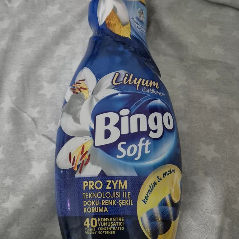 Nefes Darlığına Yol Açan Bingo Soft Lilyum Yumuşatıcısı