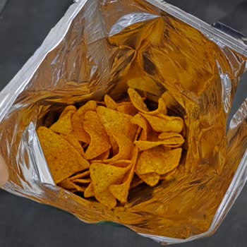 Doritos Mega Pakette %90 Boşluk, Misafirler Önünde Mahcup Oldum