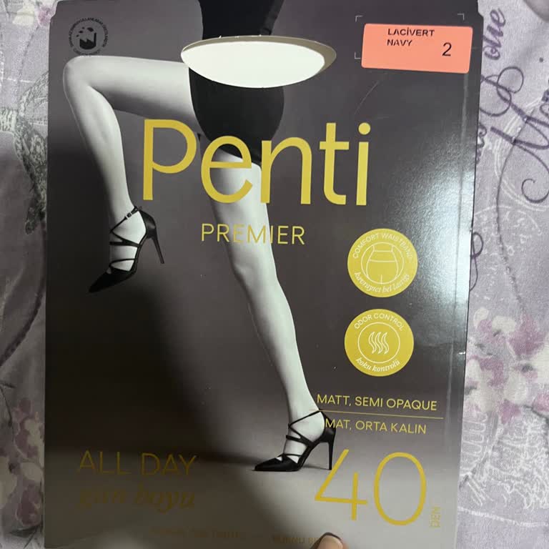 Penti Premium Çorapta İlk Kullanımda Yırtık Ve Kaçık Sorunu