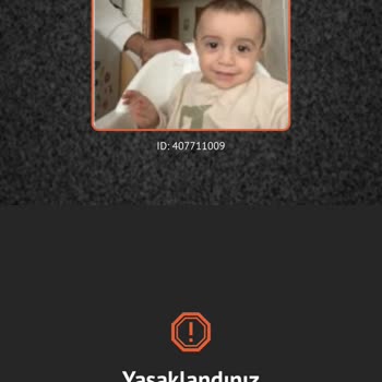 Uyarı Almadan Verilen Ban Ve Destek Yanıtı Olmaması