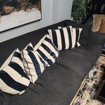 Enza Home Koltuklarında Çökme Ve Kayma Sorunu Çözülmedi
