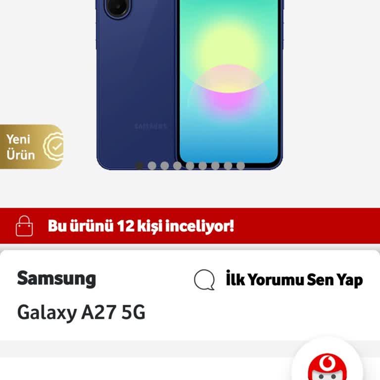 Yanıltıcı Kablosuz Şarj Bilgisiyle Mağdur Oldum