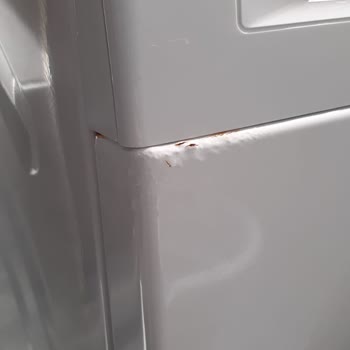 Bosch Çamaşır Makinesi Kısa Sürede Kritik Parça Koptu, Paslandı Ve Onarım Ücreti Aşırı