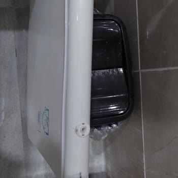 Klozet Menteşi Kırıldı, Yedek Parça Bulunamıyor Ve Yetkili Destek Yok