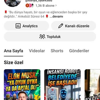 Youtube’dan Gelir Elde Edememe Ve Para Kazanma Özelliğinin Açılmaması Şikayeti