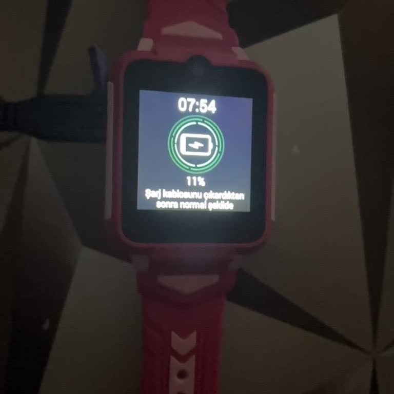 TCL Akıllı Saat Şarj Süresi Vaadi Gerçekleşmedi