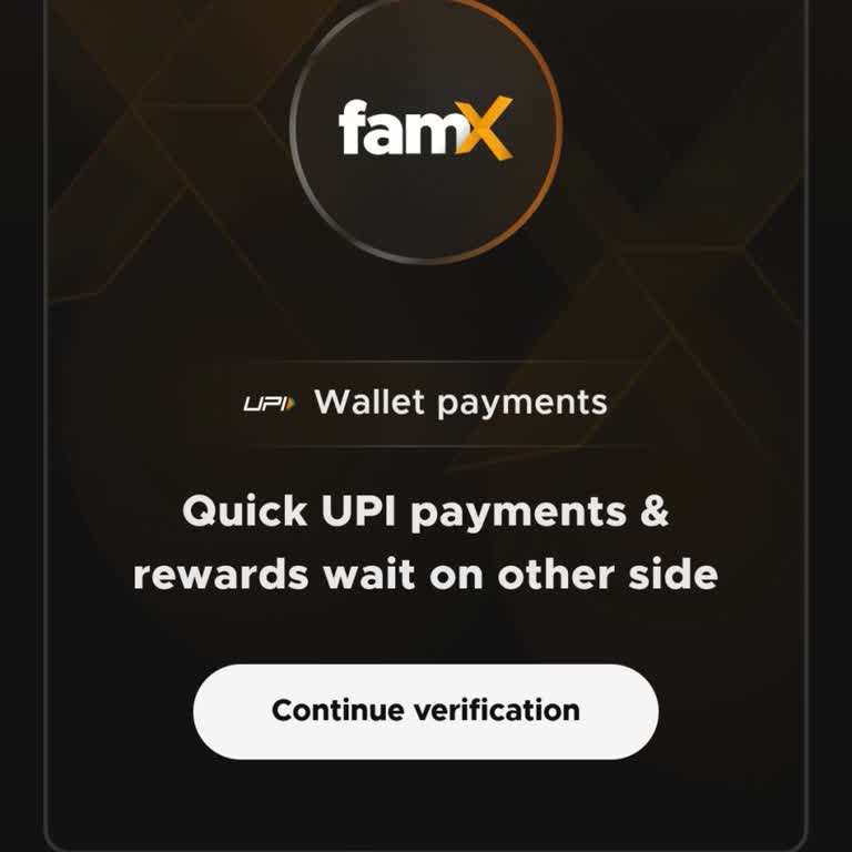 FamPay Aadhaar KYC Verification Failed: Wallet Restricted Despite Linked Aadhaar