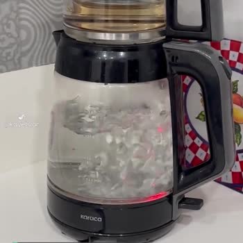 Karaca Cam Set Çaycı Hüsranı!