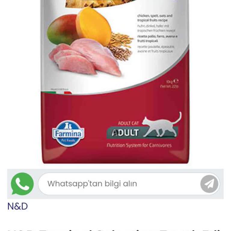 Orijinal Ambalaj Yerine Açık 5 Kg Paketler Gönderildi Ve Yanıt Alınamadı
