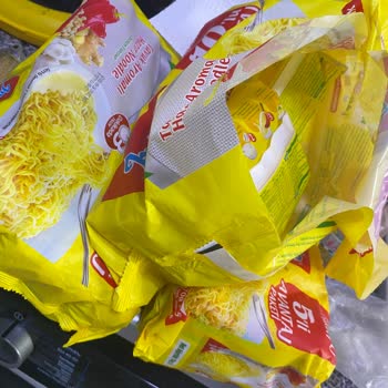 İndomie Tavuk Aromalı Noodle’larda Gramaj Ve Porsiyon Azalması