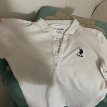 Beyaz Polo Tişörtlerde Renk Atılması Ve İade Talebi