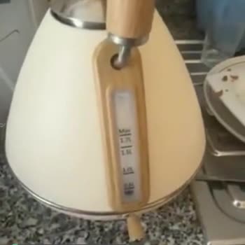 Fressi Home Kettle Buton Sorunu