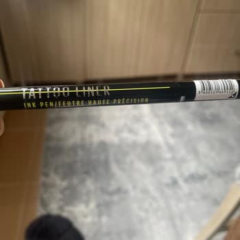 Maybelline New York Tattoo Liner Kuru Ve Silik Geldi, Güvenim Sarsıldı