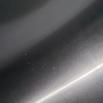 Siemens Buzdolabının Üç Yılda Paslanması Ve Garanti Dışı Ücretsiz Değişim Talebi