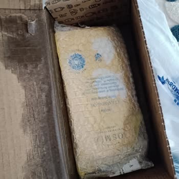 Patlamış Ve Akmış Ürün Kargo Hatası Nedeniyle İade Ve Ücret İadesi Talebi