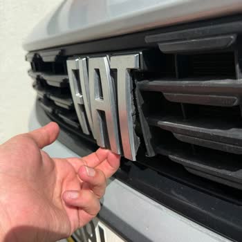 İkinciyeni'den Alınan Fiat Egea'da Rapor Edilmeyen Kırık Panjur Ve Cam Düğmeleri, Sorumluluk Reddi