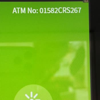 ATM'de 40.100 TL Bloke Olması Ve Hızlı İadesi Talebi