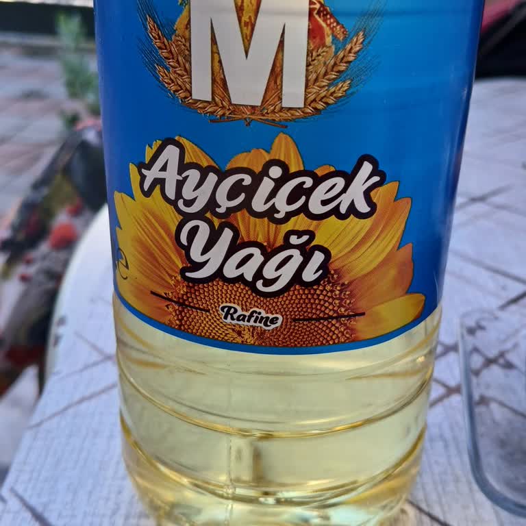Migros Ayçiçek Yağındaki Alerjik Reaksiyon Ve Denetim Talebi