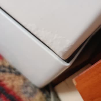 Beko'nun Renk Değişimi Ve Paslanma Sorunları İçin İade Talebi Reddedildi