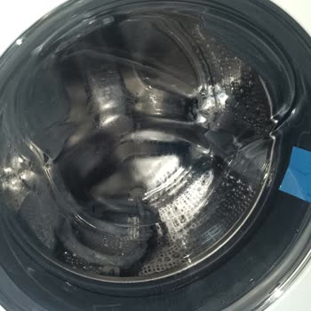 Kullanılmış Ve Çizik Çamaşır Makinesi Teslim Edildi, İade Ve Geri Ödeme Talebi