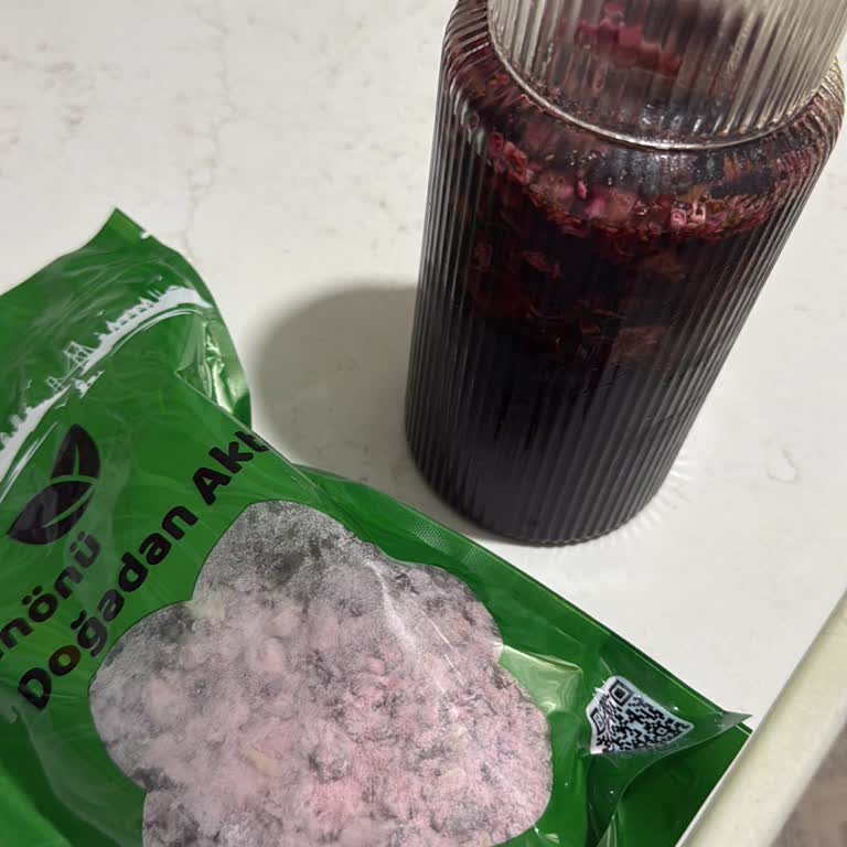 Tadı Ve Kokusu Olmayan Çay, Son Kullanma Tarihi Eksik