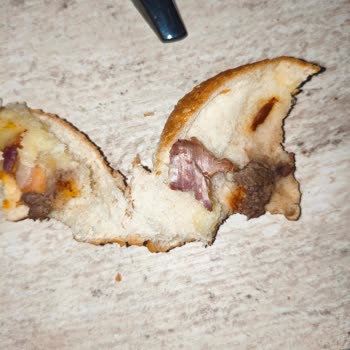 Yemeksepeti'nde Çiğ Pastırmalı Tost İade Reddine Şikayet