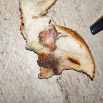 Yemeksepeti'nde Çiğ Pastırmalı Tost İade Reddine Şikayet