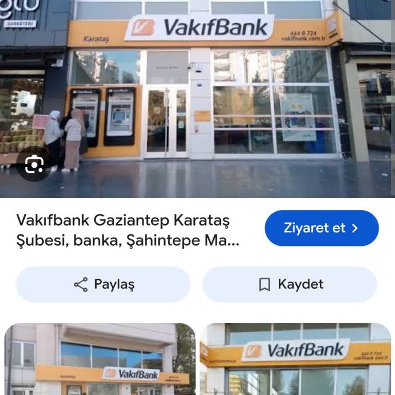 Öğrenci Kartı İçin Yanıltıcı Fatura Şartı VakıfBank Karataş Şubesinde