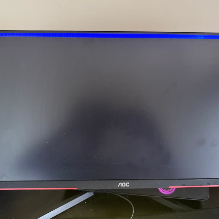 Garanti Süresinde Arızalanan AOC Monitör İçin Haksız Onarım Ücreti Talebi