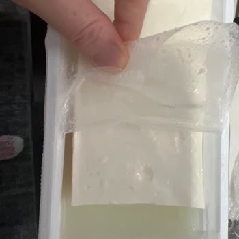 Ekici Lokum Kıvamında Beyaz Peynir Sert Ve Ekşi Çıktı