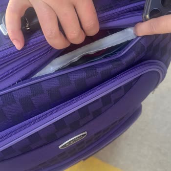 Bodrum Uçuşunda Valiz Fermuarı Yırtıldı Ve Tazminat Talebi