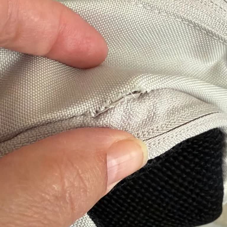 İlk Kullanımda Dikişleri Sökülen Adidas Çantanın İade Reddi Ve 2500 TL Geri Ödeme Talebi