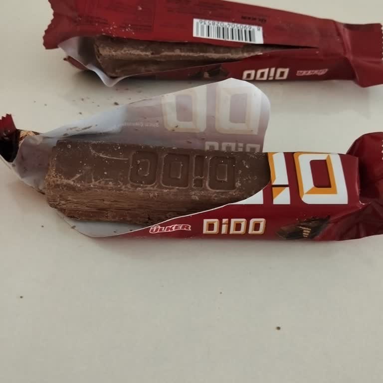 BİM'den Ülker Dido Gofretlerde Bozukluk Ve Sağlık Endişesi