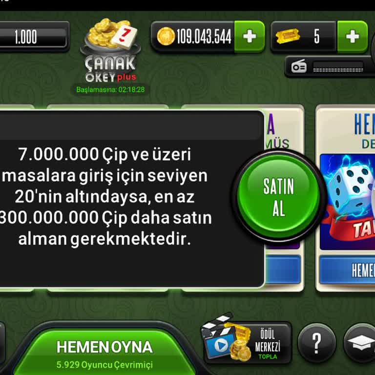 Zynga Okey'de Büyük Çip Satın Alımları Sonrası Haksız Ban Ve Ücret İadesi Talebi
