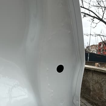 Ankara Oto Fiat Servisinde Boya Kalitesi Problemi Ve Tekrarlayan Ödeme İsteği