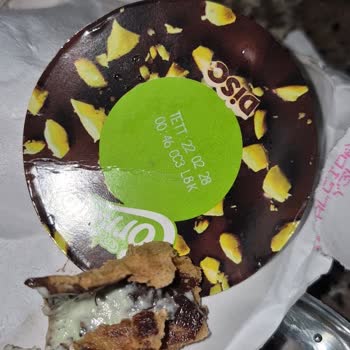 Migros Hemen'de Soğuk Zincir Bozulması Nedeniyle Bozuk Dondurma Ve Sağlık Riski