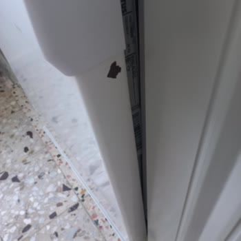Altus Bulaşık Makinesinde Paslanma Ve Değişim Talebi