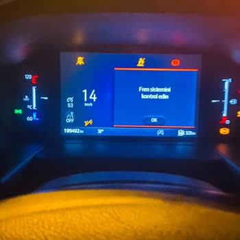Ford Transit Araçlarında Tekrarlayan Elektrik Arızaları Ve Bakım Sonrası Motor Arızası