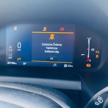 Ford Transit Araçlarında Tekrarlayan Elektrik Arızaları Ve Bakım Sonrası Motor Arızası